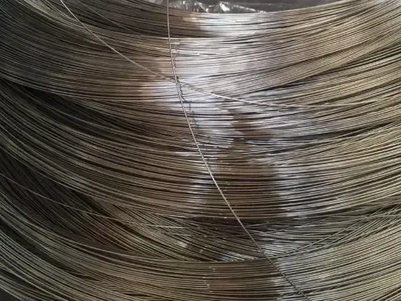 316 स्टेनलेस स्टील स्प्रिंग वायर