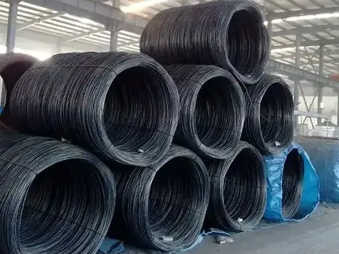 55crsi Alloy Spring Steel Wire